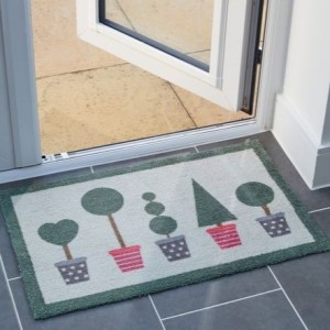 Ritzy Rugs Topiary